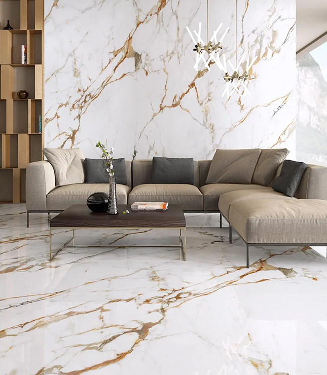 Natural Stone Flooring