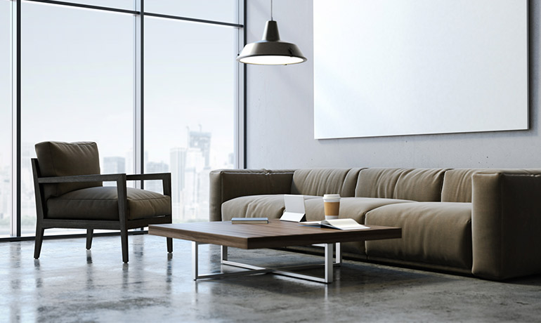 Natural Stone Flooring