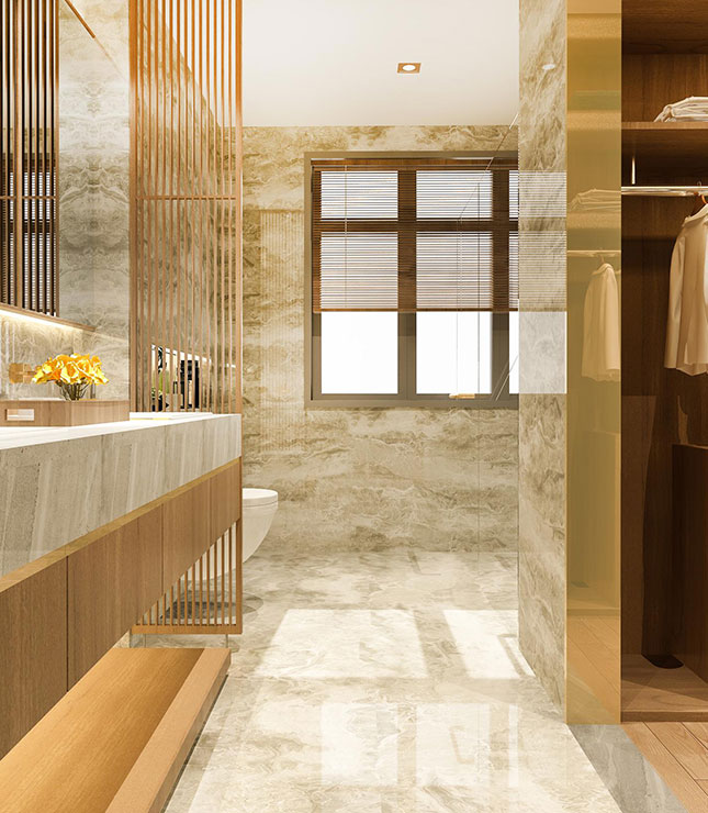 Natural Stone Flooring